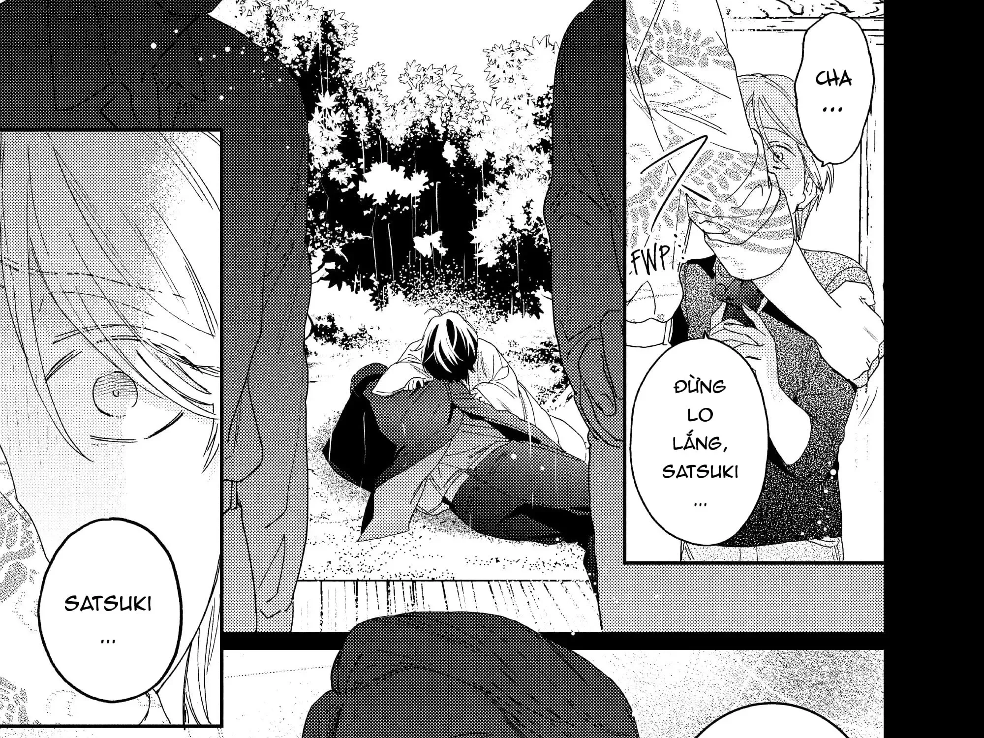 Gokutsuma Days: Gokudou Sankyoudai Ni Semaretemasu Chap 27 - Next Chap 28