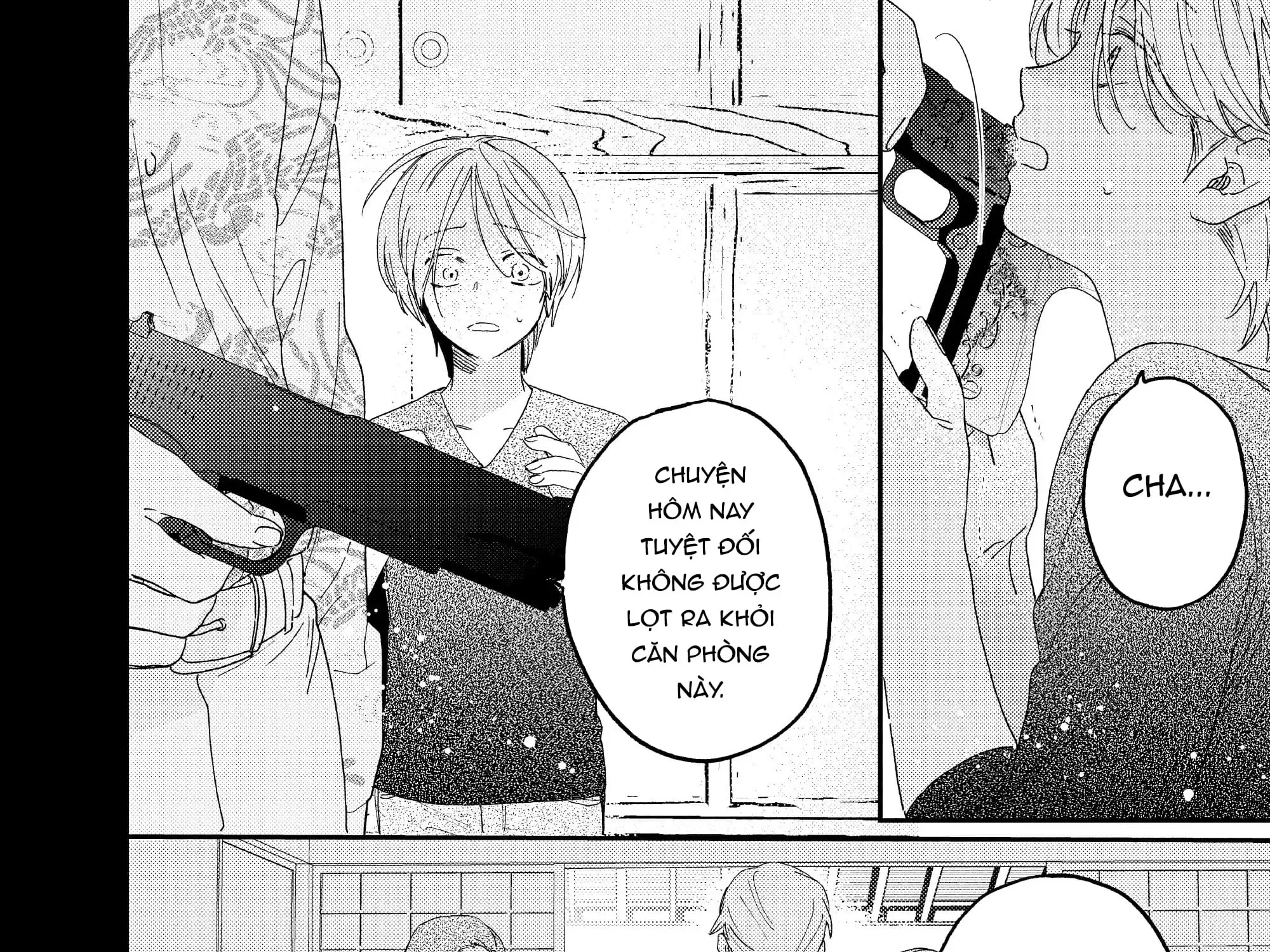 Gokutsuma Days: Gokudou Sankyoudai Ni Semaretemasu Chap 27 - Next Chap 28
