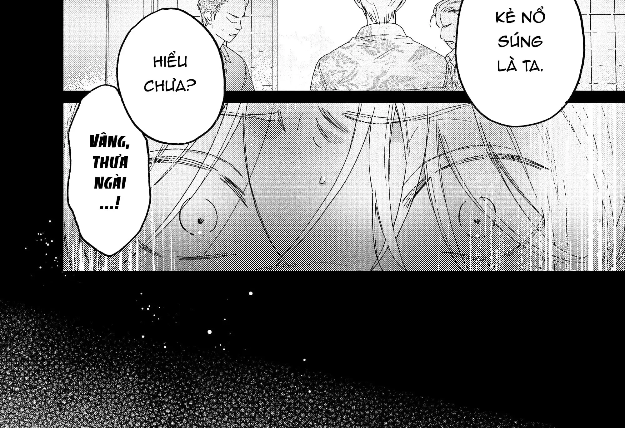 Gokutsuma Days: Gokudou Sankyoudai Ni Semaretemasu Chap 27 - Next Chap 28