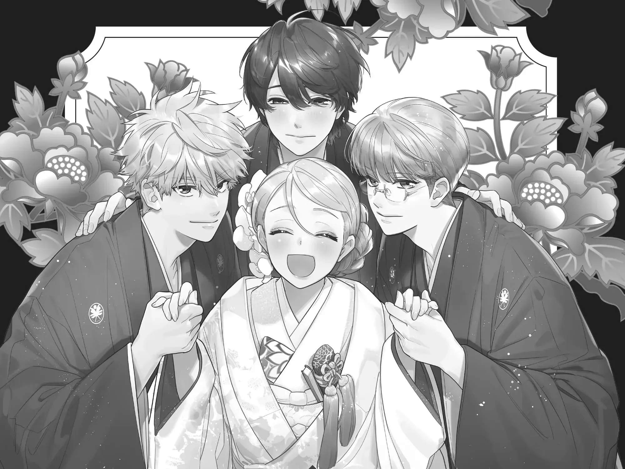 Gokutsuma Days: Gokudou Sankyoudai Ni Semaretemasu Chap 27 - Next Chap 28