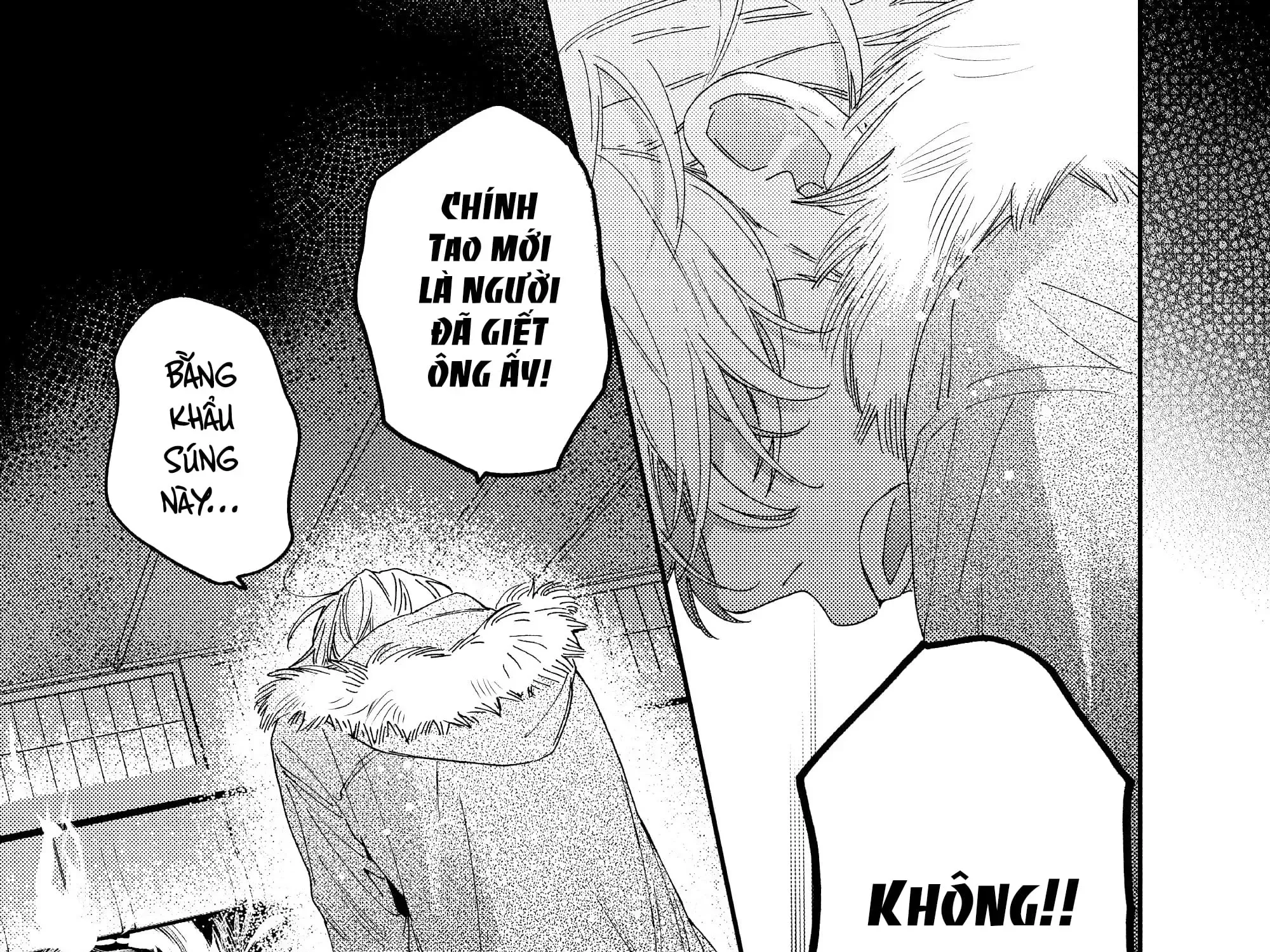 Gokutsuma Days: Gokudou Sankyoudai Ni Semaretemasu Chap 27 - Next Chap 28