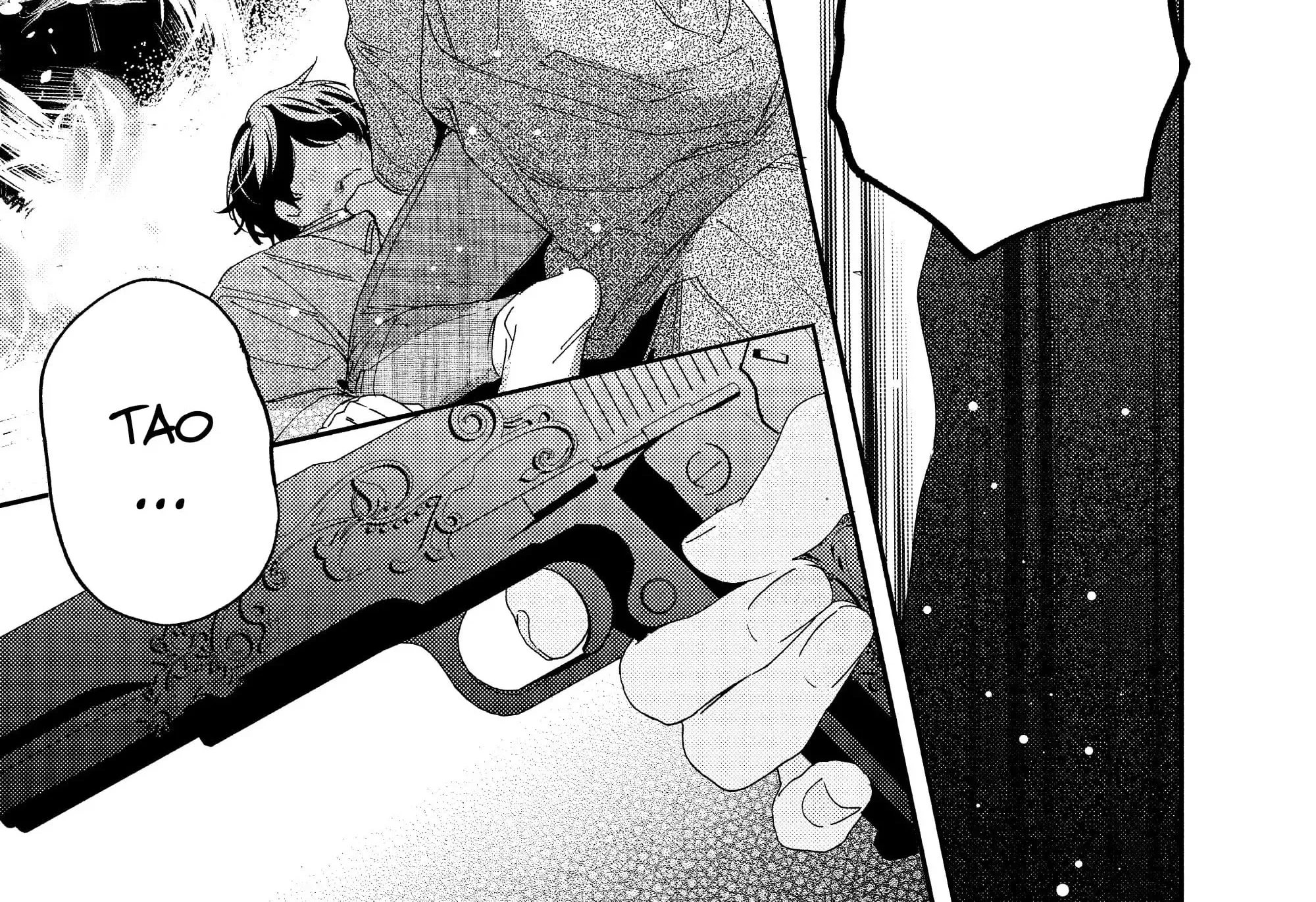 Gokutsuma Days: Gokudou Sankyoudai Ni Semaretemasu Chap 27 - Next Chap 28