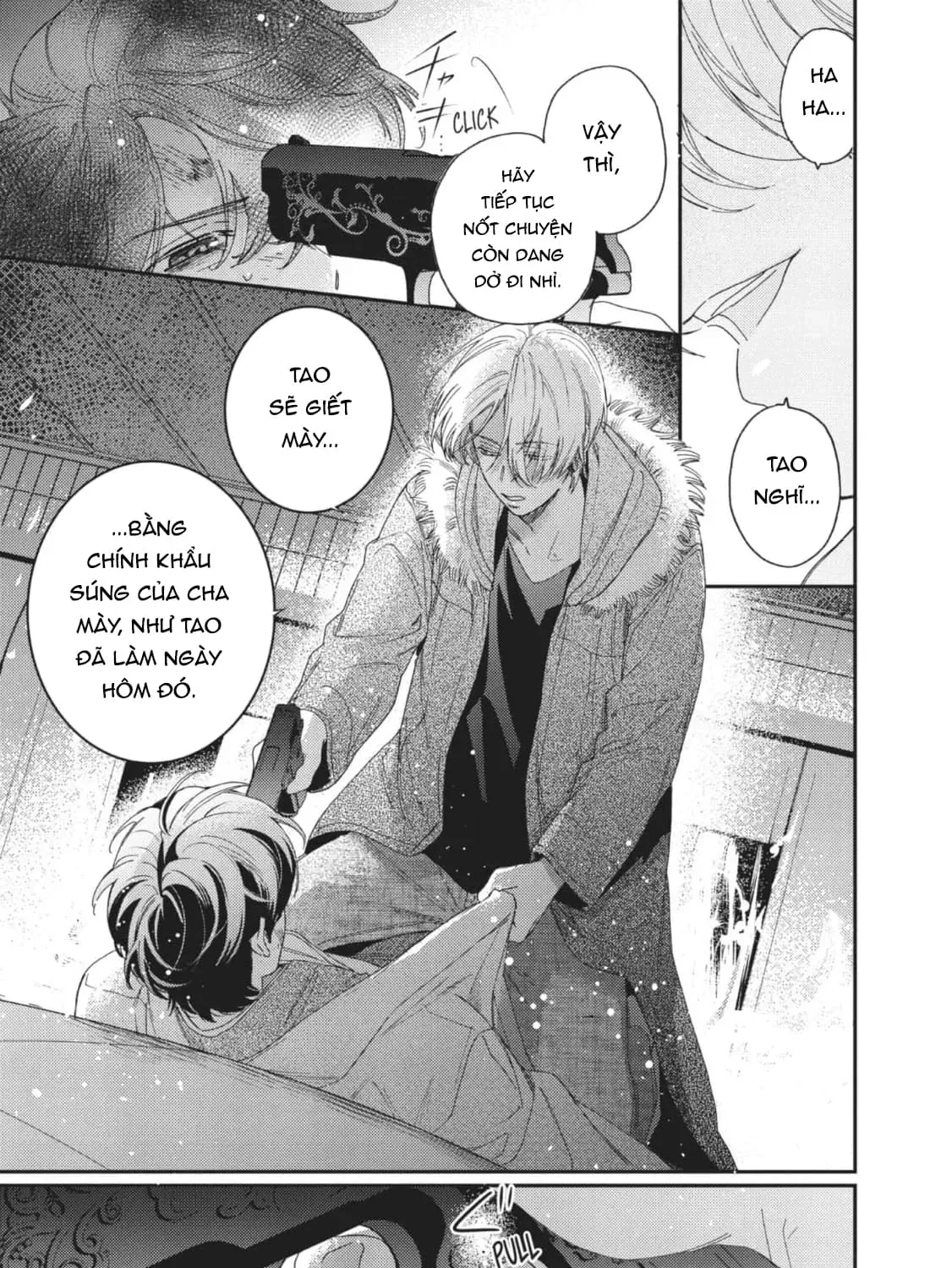 Gokutsuma Days: Gokudou Sankyoudai Ni Semaretemasu Chap 27 - Next Chap 28