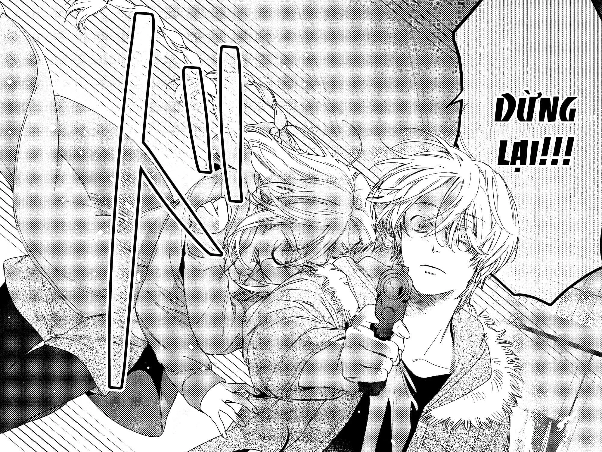 Gokutsuma Days: Gokudou Sankyoudai Ni Semaretemasu Chap 27 - Next Chap 28