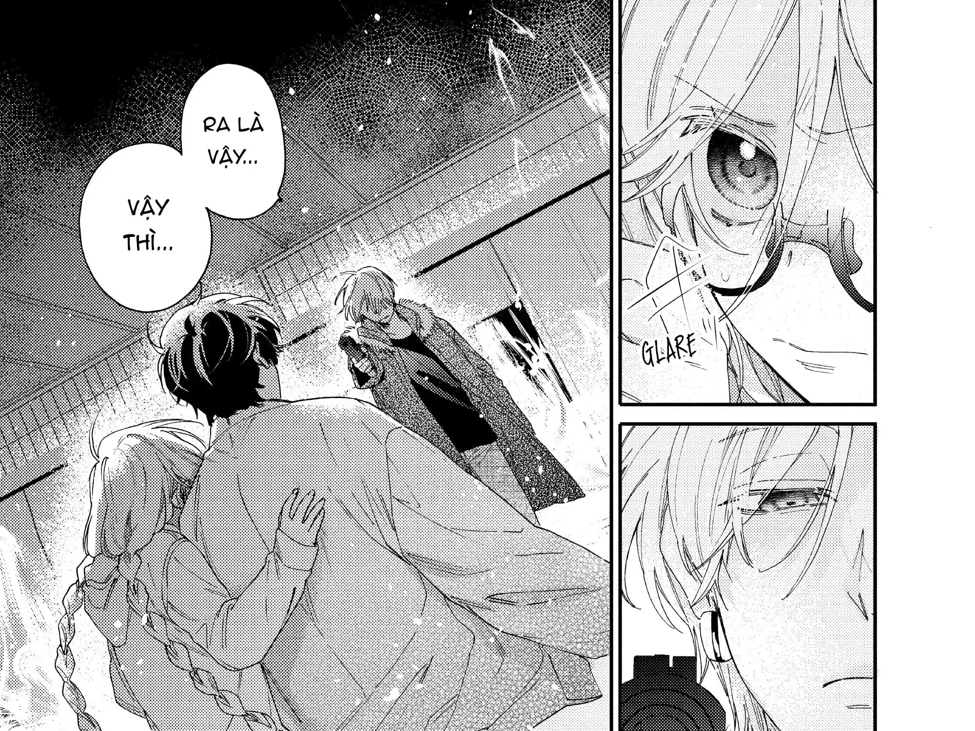 Gokutsuma Days: Gokudou Sankyoudai Ni Semaretemasu Chap 27 - Next Chap 28