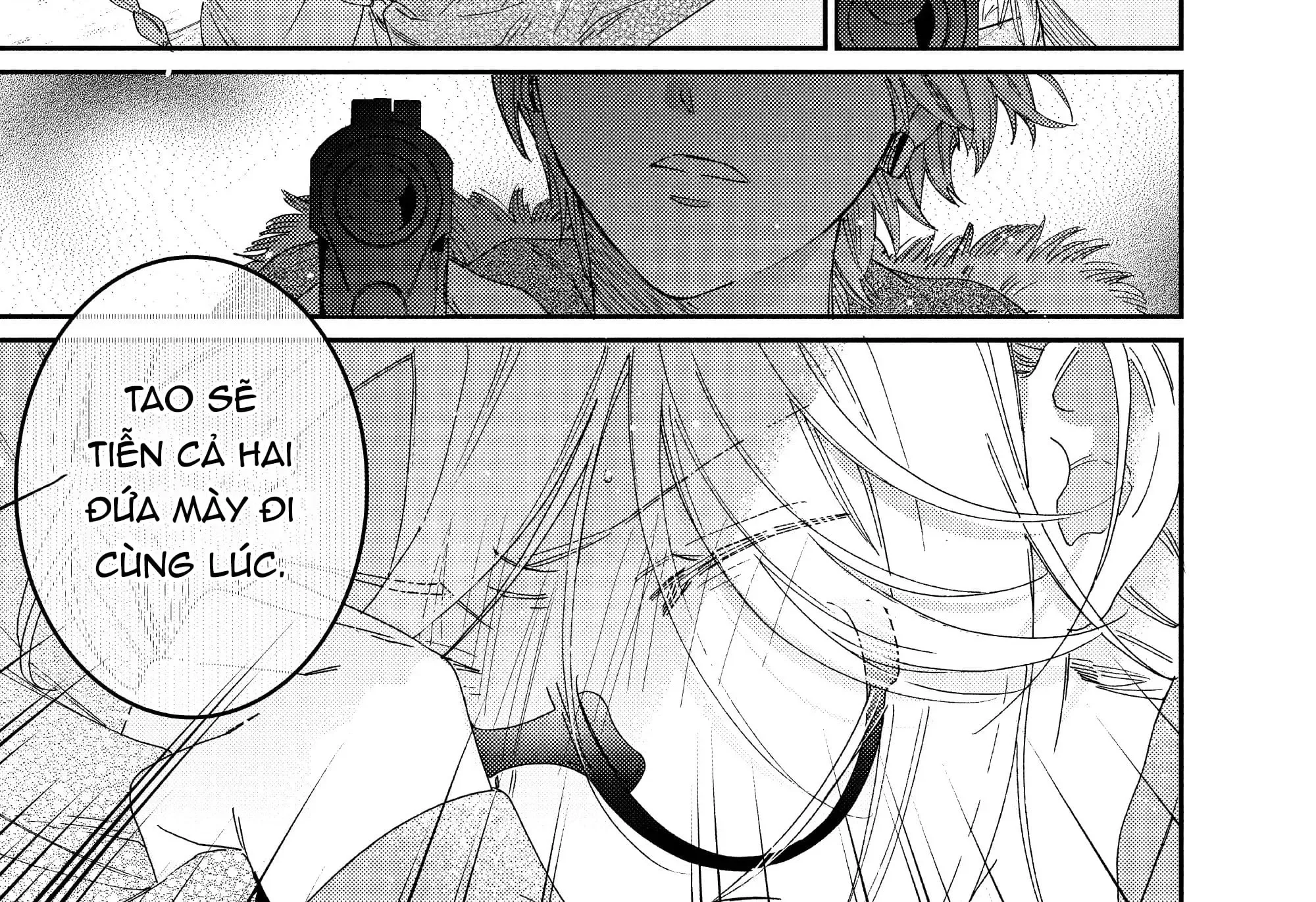 Gokutsuma Days: Gokudou Sankyoudai Ni Semaretemasu Chap 27 - Next Chap 28