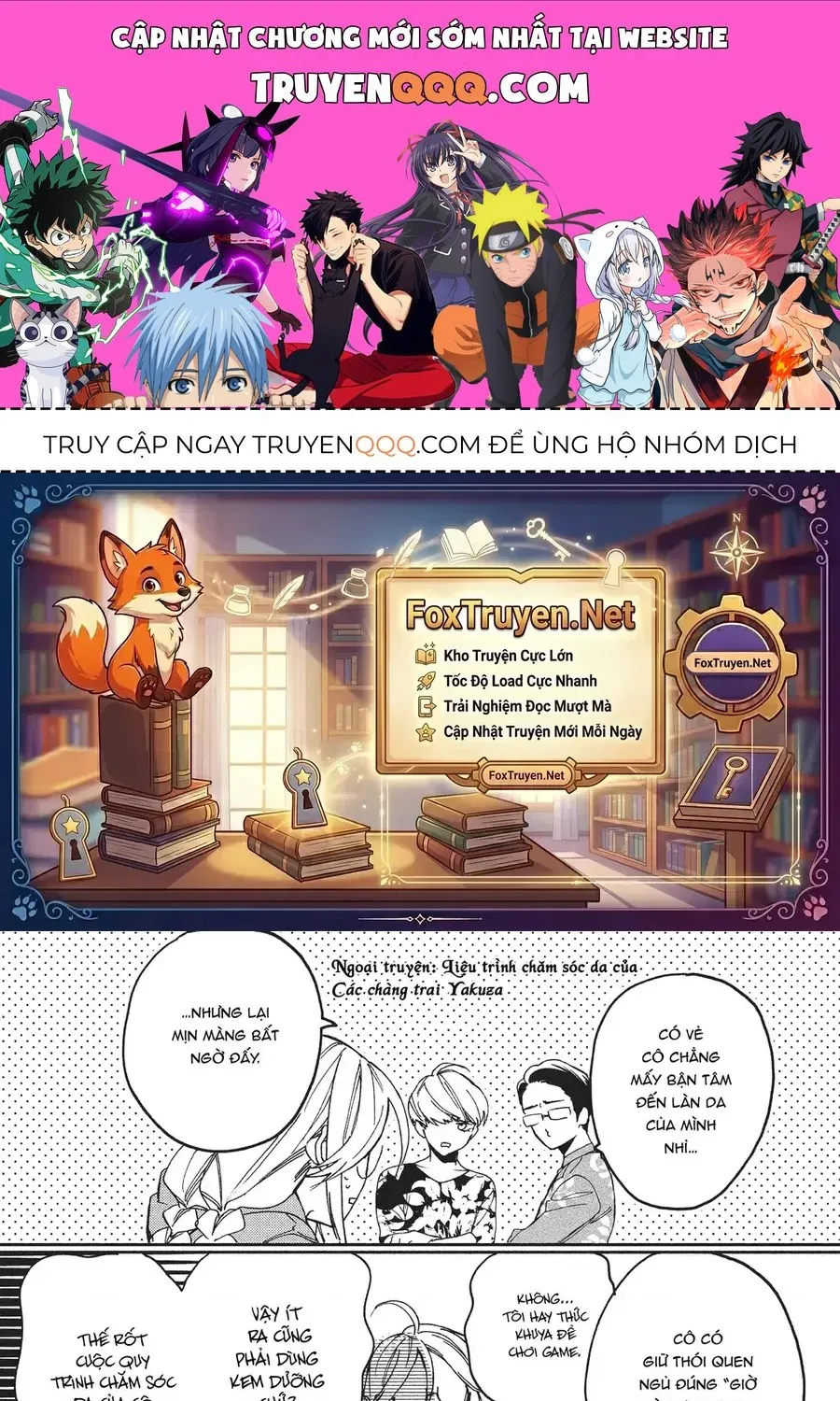 Truyện tranh online