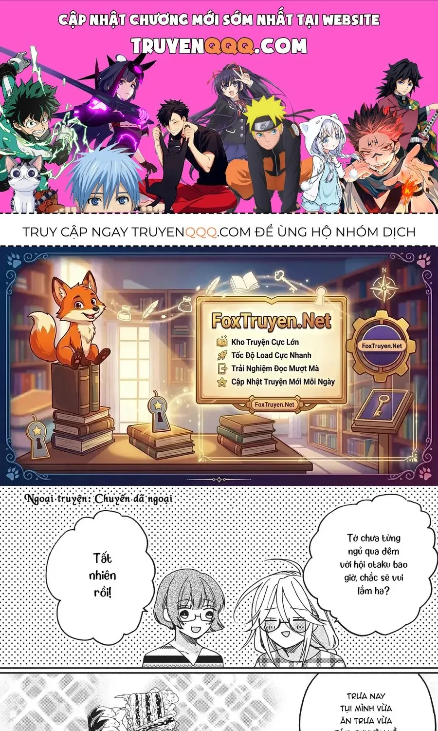 Truyện tranh online