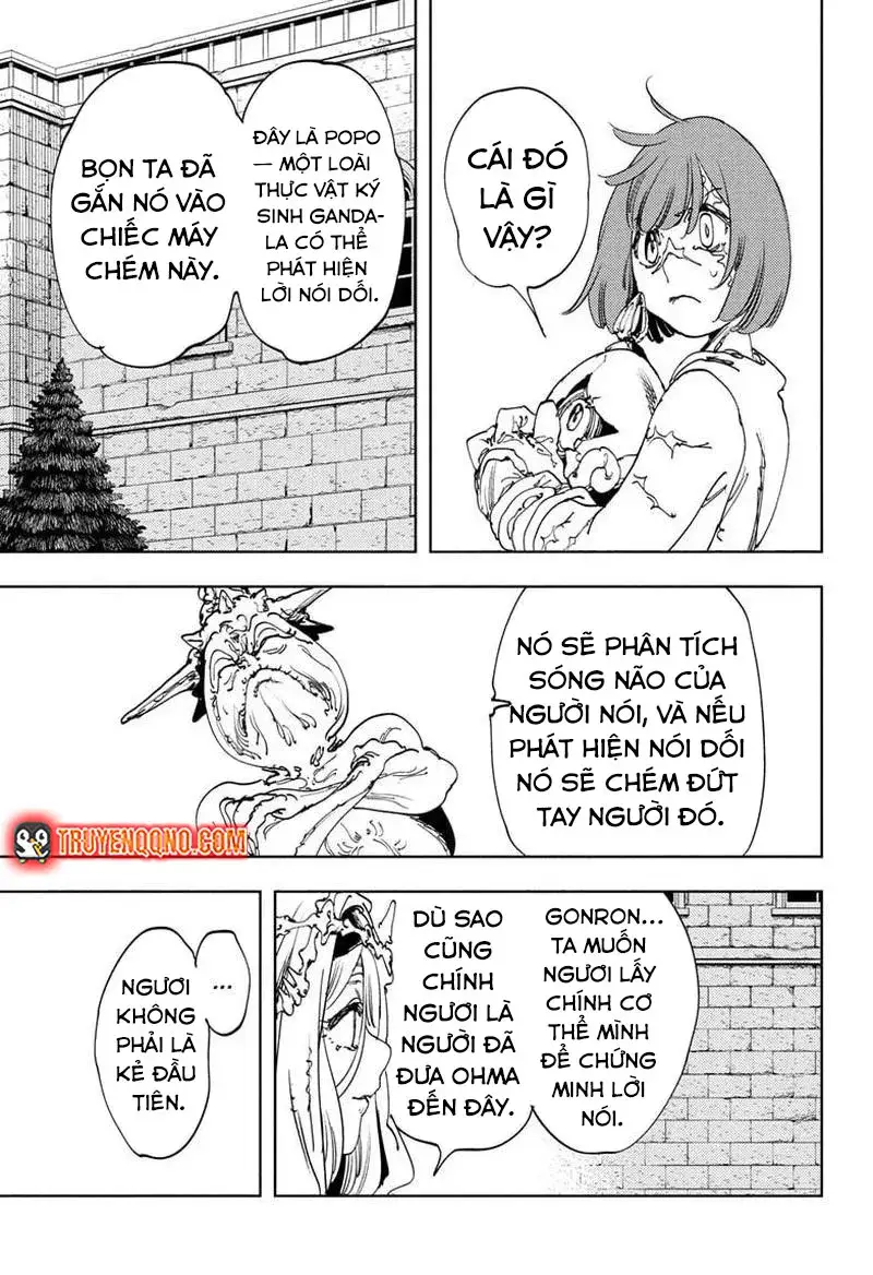 Gonron Egg Chap 13 - Next Chap 14