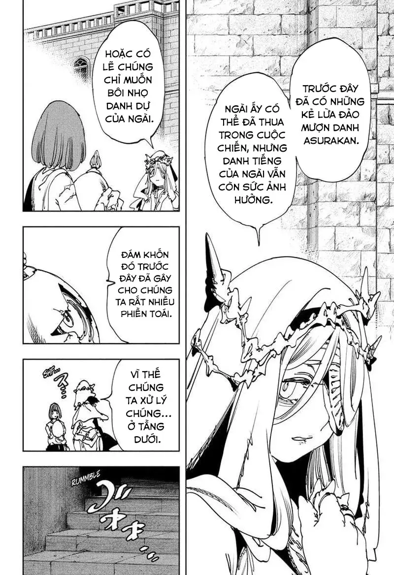 Gonron Egg Chap 13 - Next Chap 14