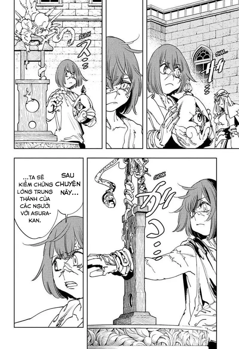 Gonron Egg Chap 13 - Next Chap 14