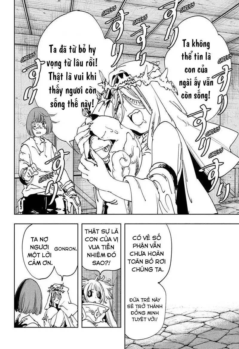 Gonron Egg Chap 13 - Next Chap 14