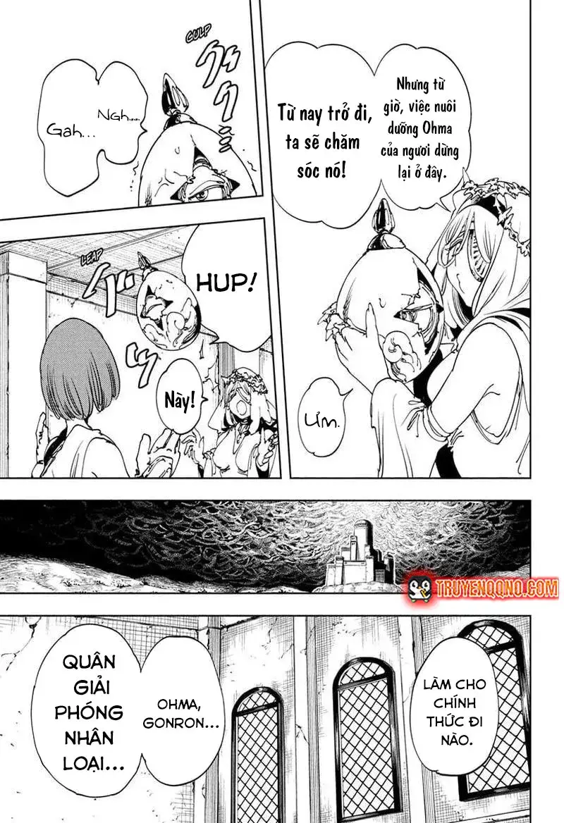 Gonron Egg Chap 13 - Next Chap 14