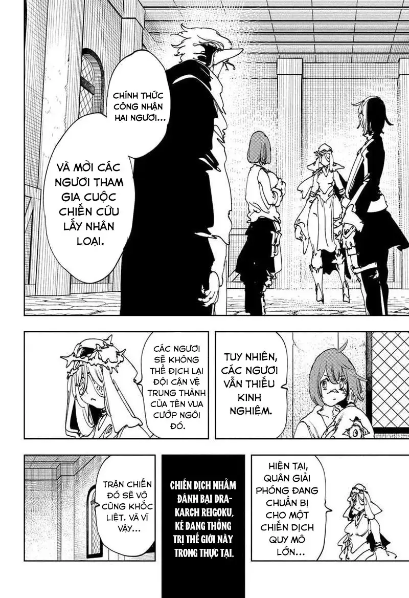 Gonron Egg Chap 13 - Next Chap 14