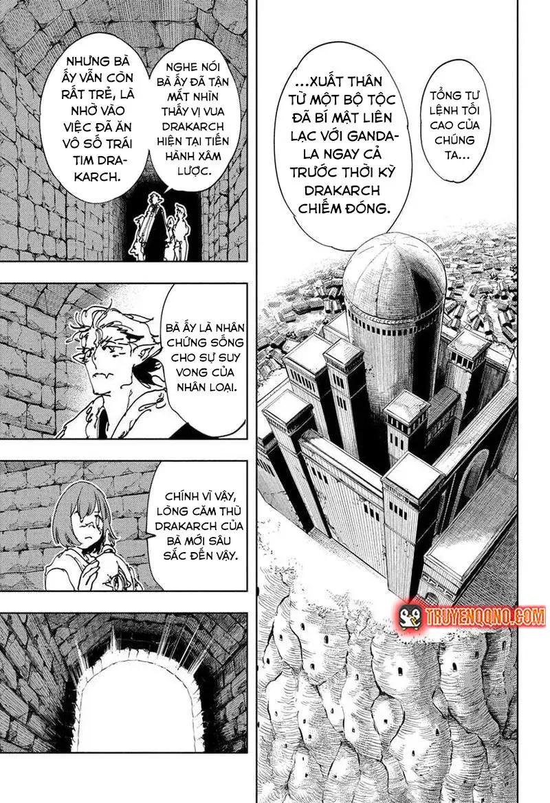 Gonron Egg Chap 13 - Next Chap 14
