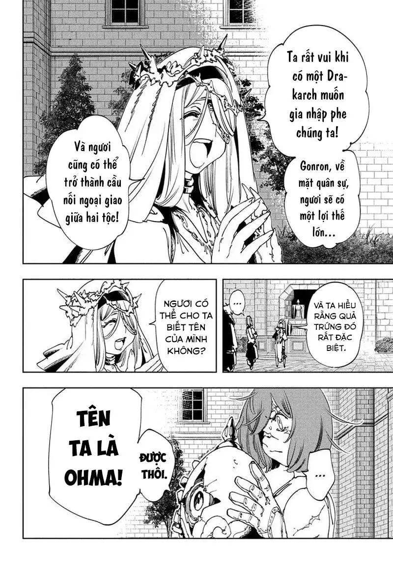 Gonron Egg Chap 13 - Next Chap 14