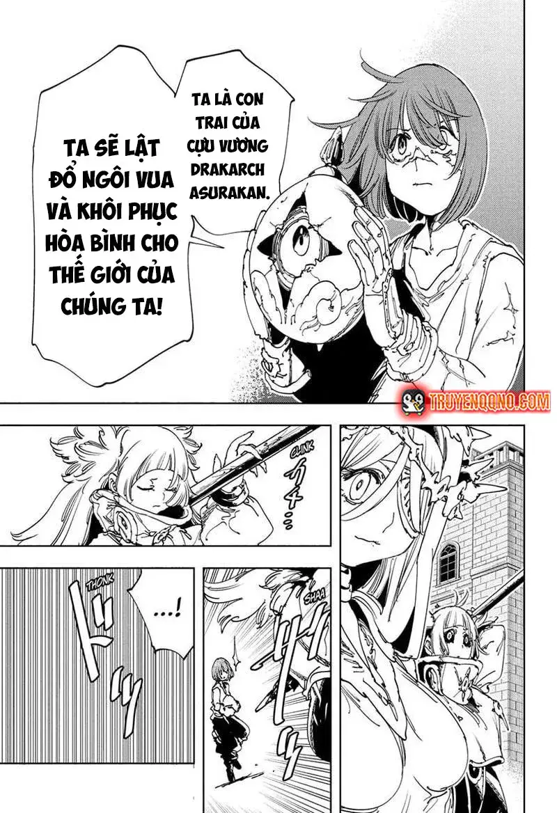 Gonron Egg Chap 13 - Next Chap 14