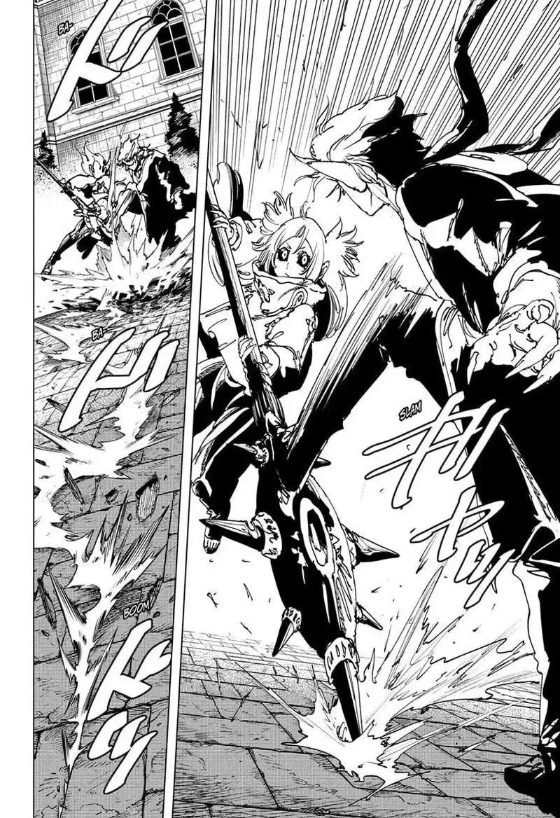 Gonron Egg Chap 13 - Next Chap 14