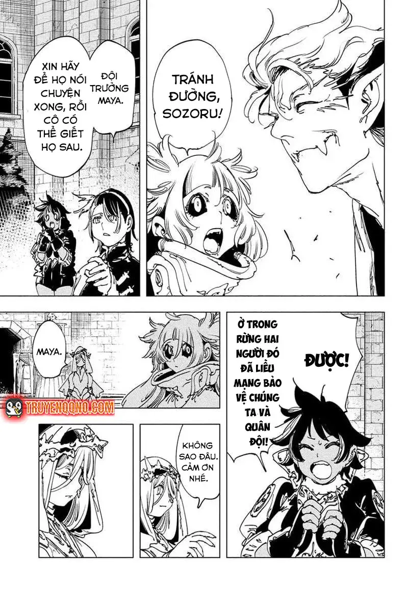 Gonron Egg Chap 13 - Next Chap 14