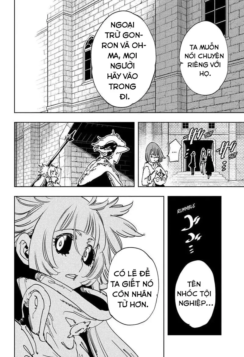 Gonron Egg Chap 13 - Next Chap 14