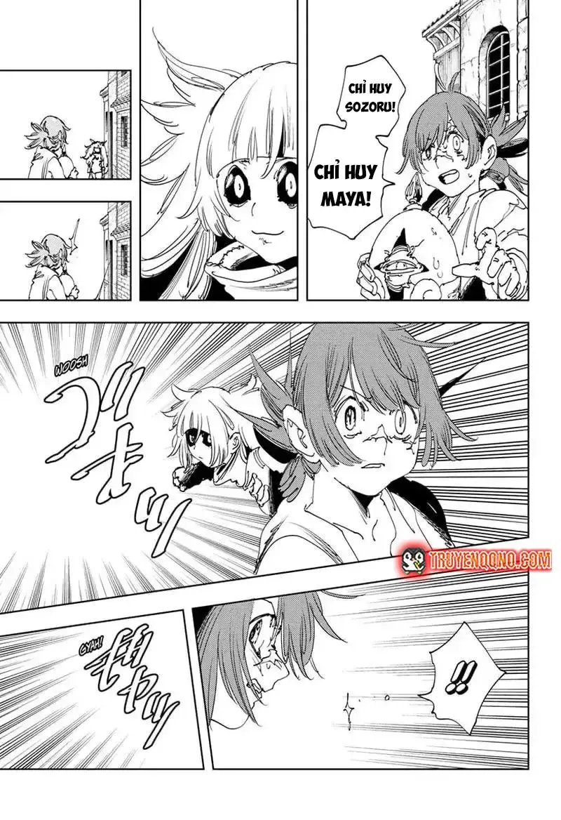 Gonron Egg Chap 15 - Next Chap 16