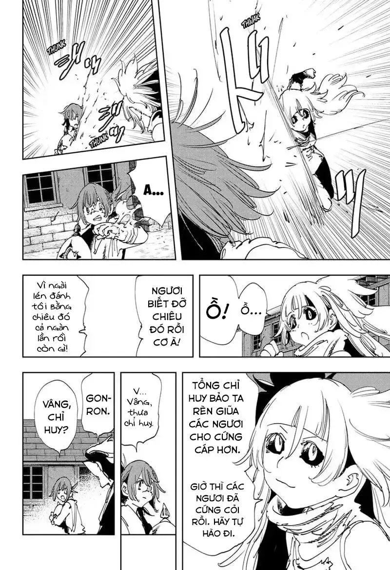 Gonron Egg Chap 15 - Next Chap 16