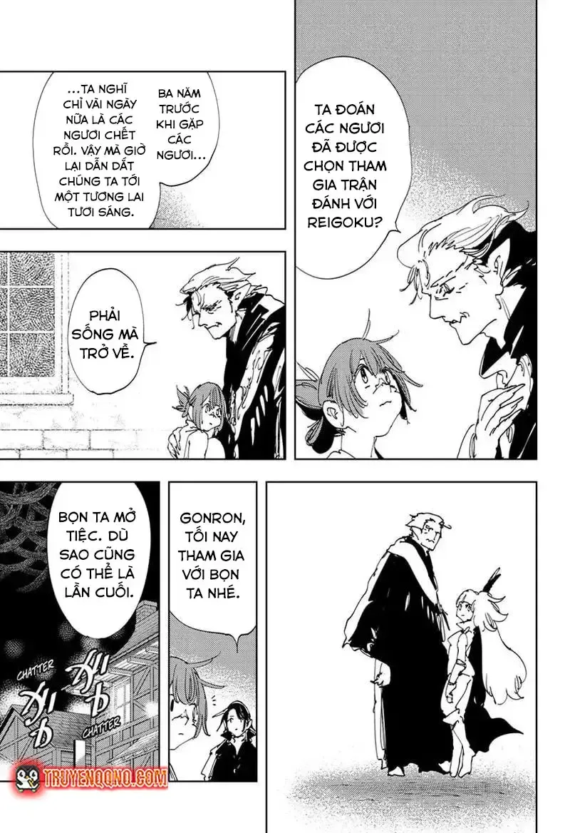 Gonron Egg Chap 15 - Next Chap 16