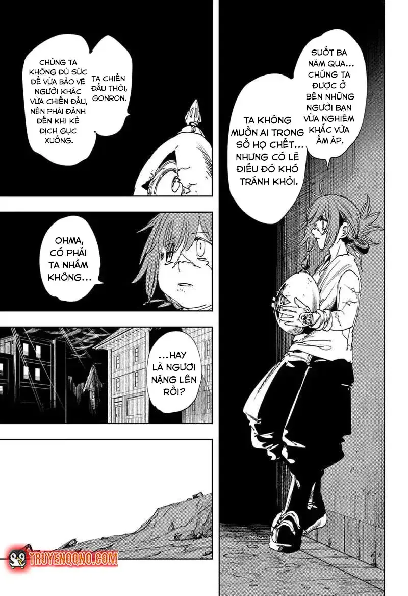 Gonron Egg Chap 15 - Next Chap 16