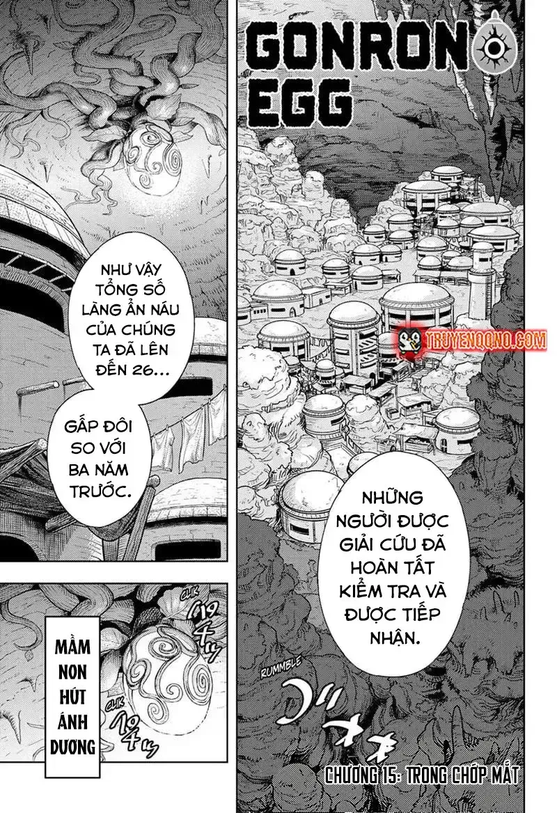Gonron Egg Chap 15 - Next Chap 16