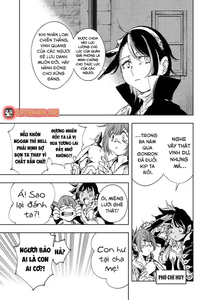 Gonron Egg Chap 15 - Next Chap 16