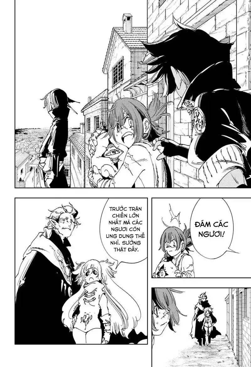 Gonron Egg Chap 15 - Next Chap 16