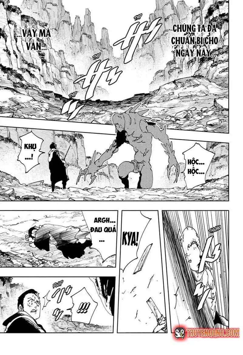 Gonron Egg Chap 16 - Next Chap 17