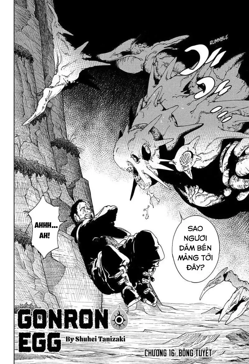 Gonron Egg Chap 16 - Next Chap 17