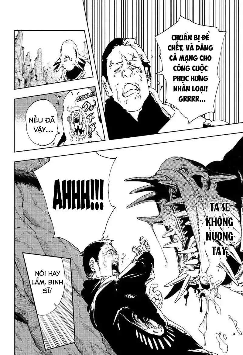 Gonron Egg Chap 16 - Next Chap 17