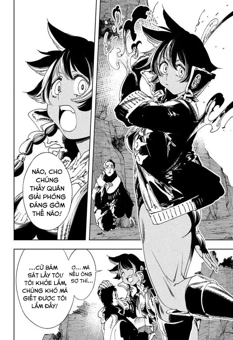 Gonron Egg Chap 16 - Next Chap 17