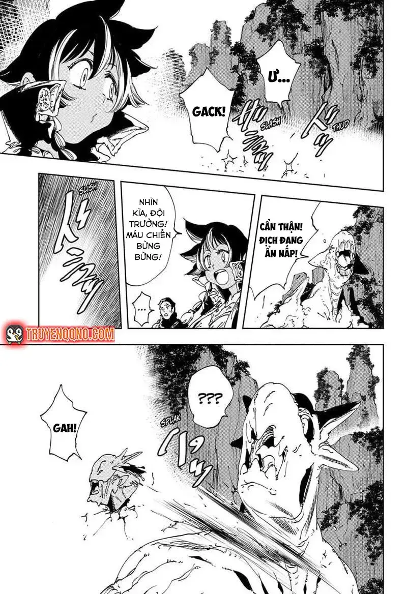 Gonron Egg Chap 16 - Next Chap 17