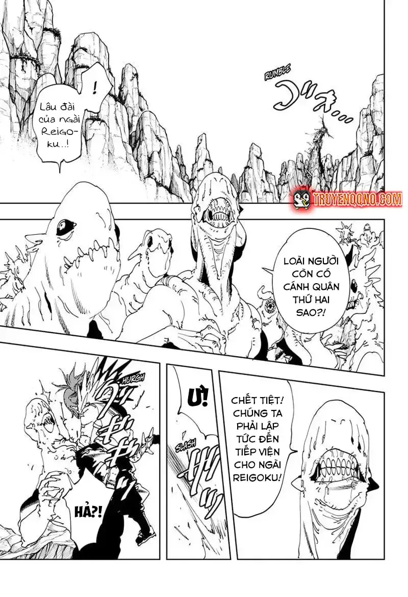 Gonron Egg Chap 17 - Next Chap 18