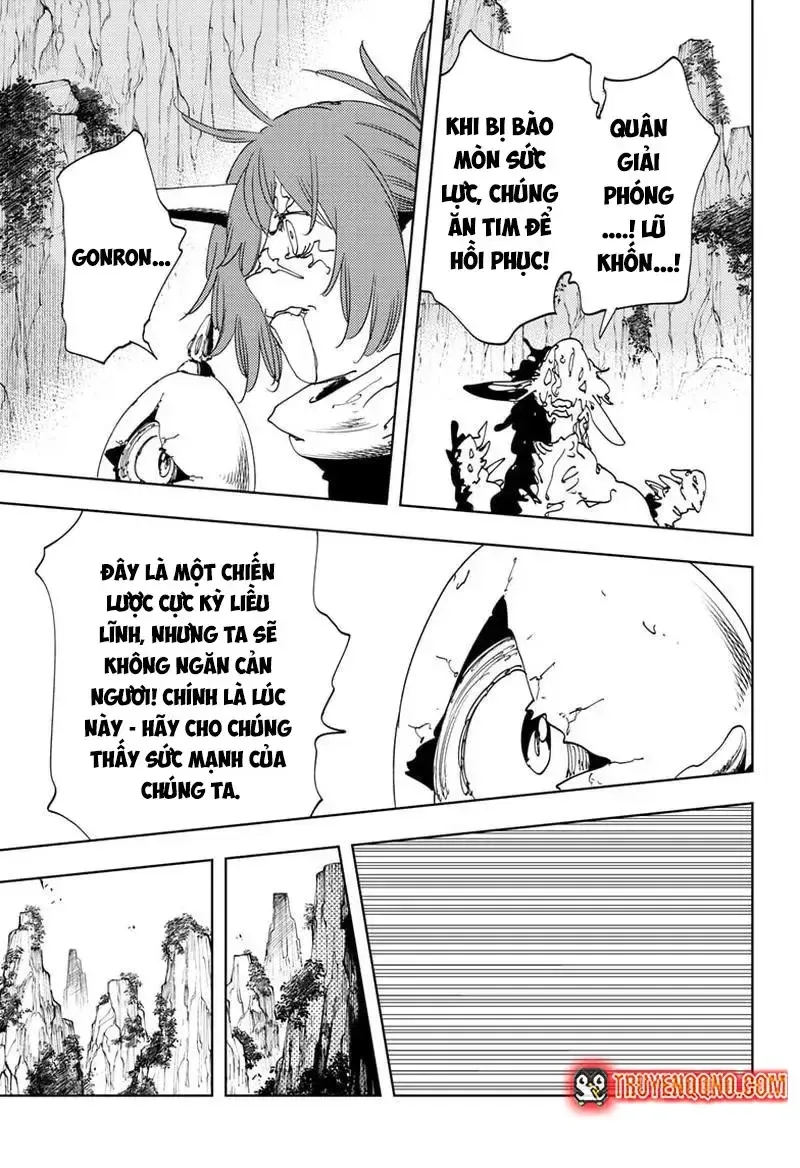 Gonron Egg Chap 17 - Next Chap 18