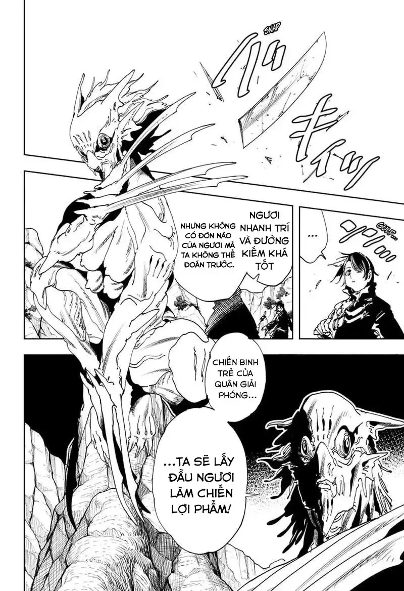 Gonron Egg Chap 17 - Next Chap 18