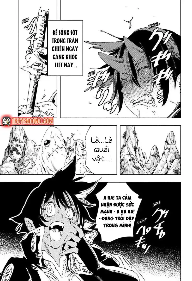 Gonron Egg Chap 17 - Next Chap 18