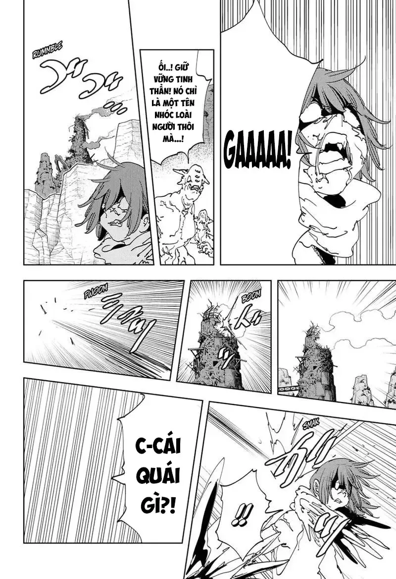 Gonron Egg Chap 17 - Next Chap 18