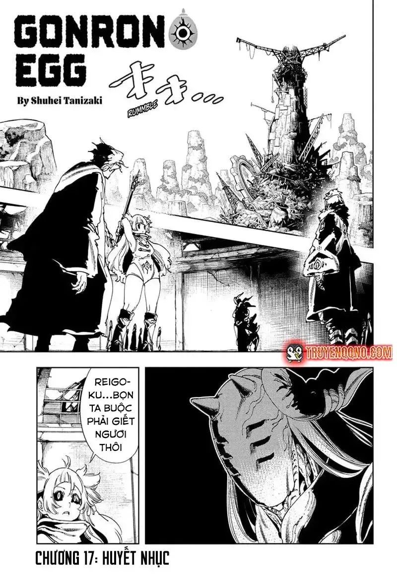 Gonron Egg Chap 17 - Next Chap 18