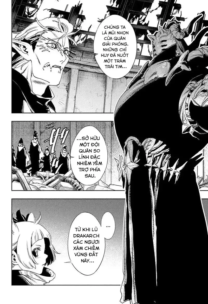 Gonron Egg Chap 17 - Next Chap 18