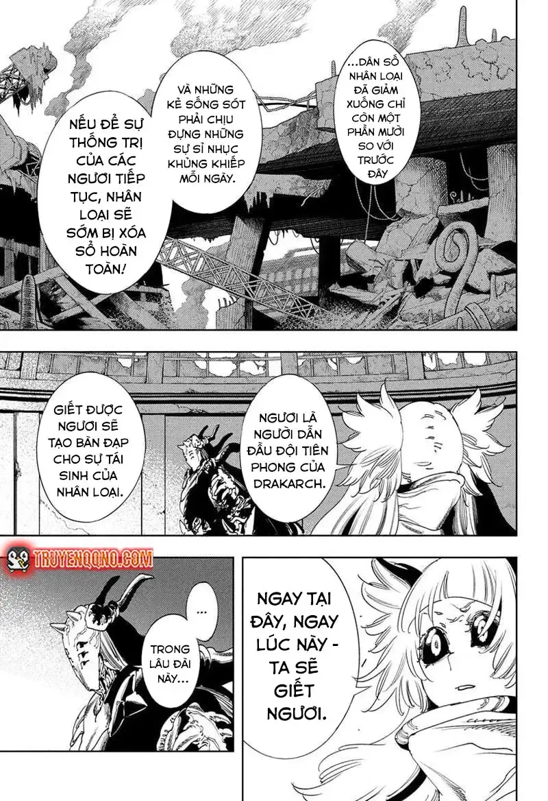 Gonron Egg Chap 17 - Next Chap 18