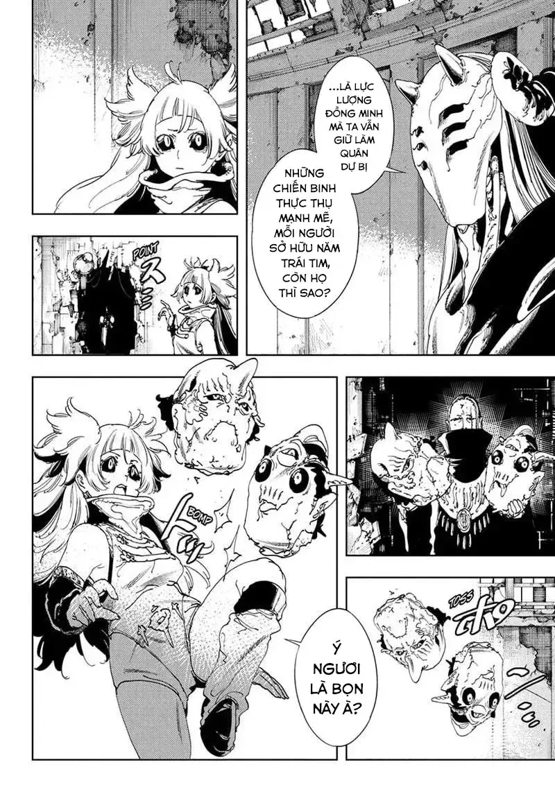 Gonron Egg Chap 17 - Next Chap 18