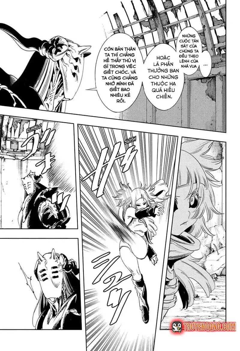 Gonron Egg Chap 17 - Next Chap 18