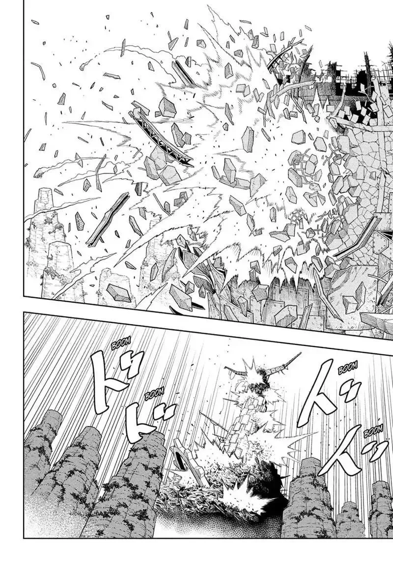 Gonron Egg Chap 17 - Next Chap 18