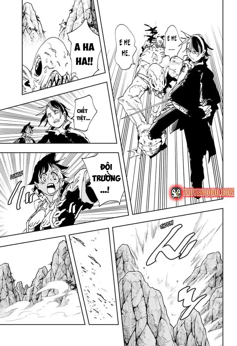 Gonron Egg Chap 18 - Next Chap 19