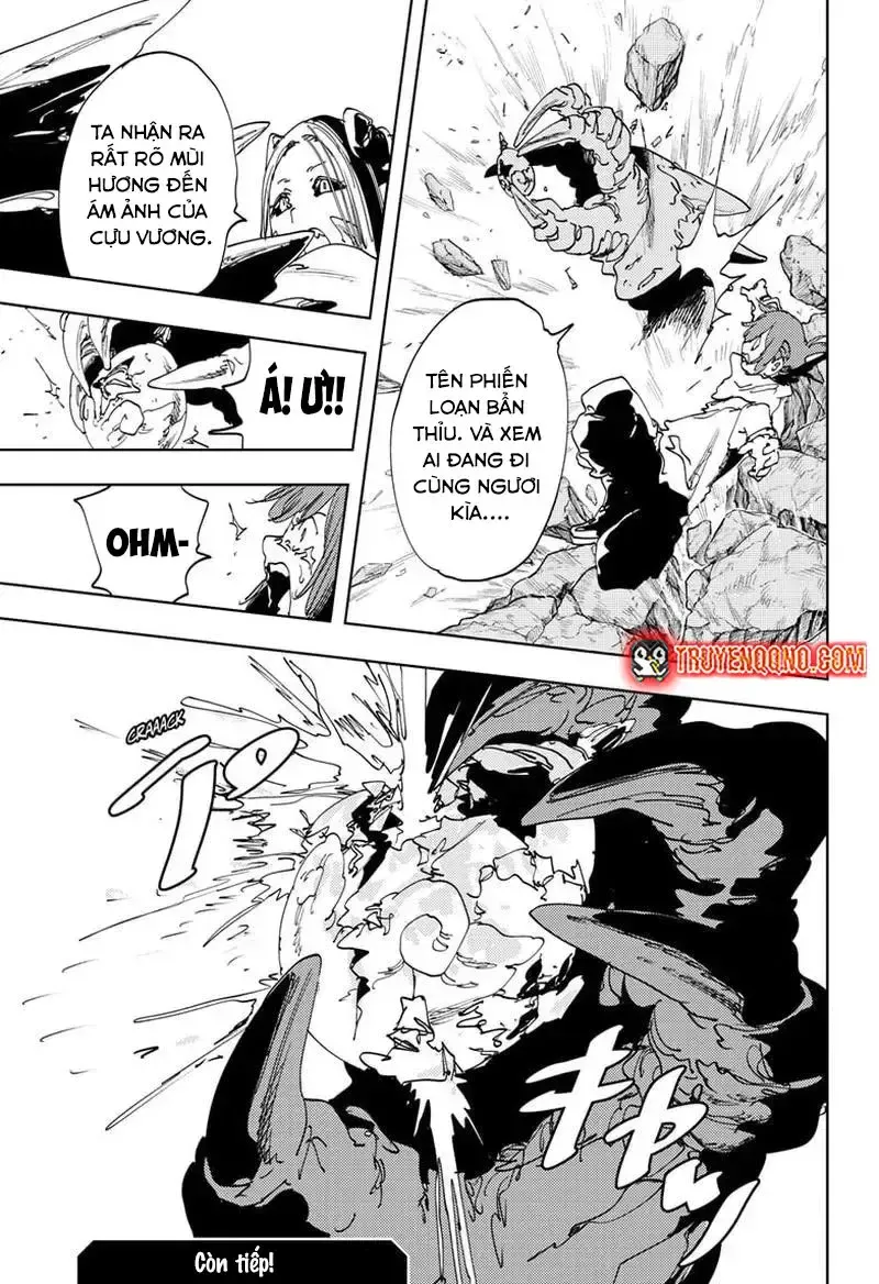 Gonron Egg Chap 18 - Next Chap 19