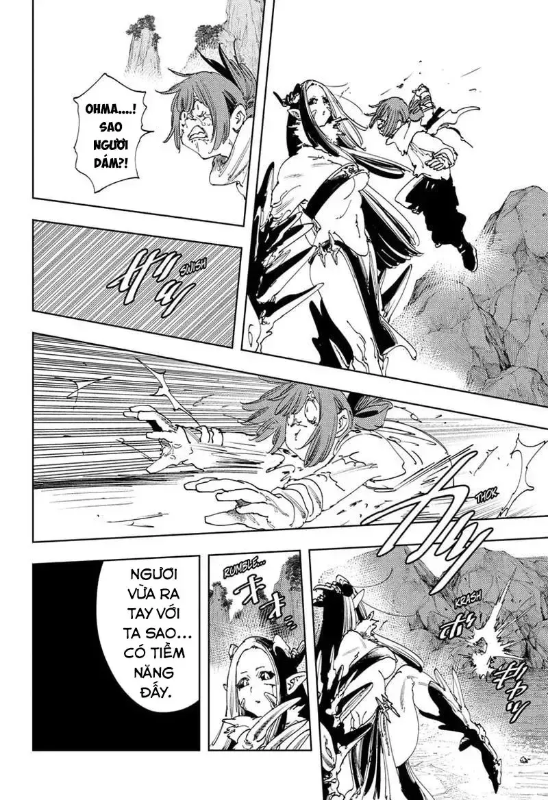 Gonron Egg Chap 19 - Next Chap 20